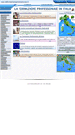 Mobile Screenshot of laformazioneprofessionale.it